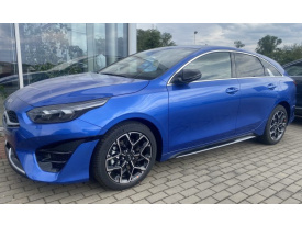 Kia ProCeed 1,5 T-GDi, 7DCT GT-Line, Seat Pack
