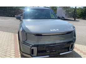 Kia EV9, GT-line 1st Edition AWD 7P
