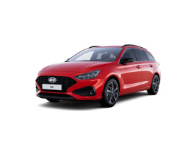 HYUNDAI i30 FL II Kombi Style
1. 5 T-GDi