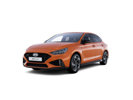 HYUNDAI i30 FL II Fastback N Line +
1. 5 T-GDi