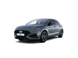 HYUNDAI i30 FL II Fastback Style
1. 5 T-GDi