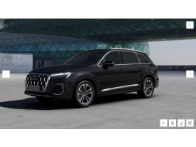Audi Q7 50 TDI quattro TT8