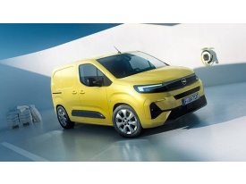 Opel Combo Van 1.5 CDTI 102k XL