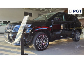 JEEP COMPASS 4XE 240k SUMMIT