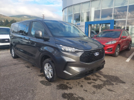 Ford CUSTOM 320 L2 H1 2.0 TDCi EB 136k M6 - FWD (100kW) Family - odber 01 / 2025