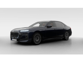 BMW 740d xDrive Sedan