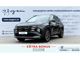 Hyundai Tucson NX4 Premium HEV 4×4, 158kW, 6AT MY2025