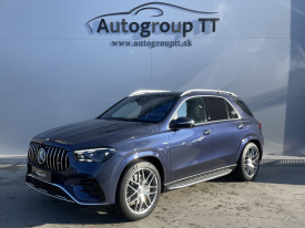 Mercedes-Benz Mercedes-AMG GLE 53 4MATIC+
