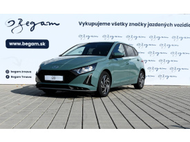 Hyundai i20 1.0 T-GDi Family