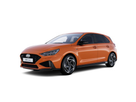 HYUNDAI i30 FL II 5HB N Line +
1. 5 T-GDi