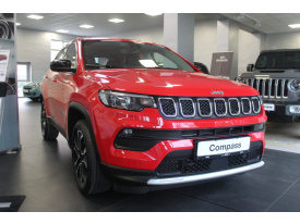 Jeep Compass 1,5 Altitude MHEV 130k 7DCT