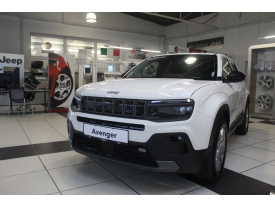 Jeep Avenger (Elektro) Longitude 54kWh 156k