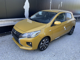 Mitsubishi Space Star 1.2 MIVEC (AS&G) CVT INVITE