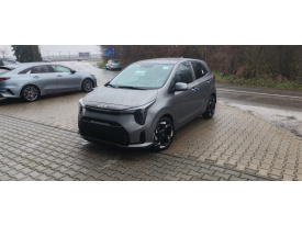Kia Picanto 1.2 DPI Gold+ gold pack
