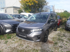 Nissan Townstar Combi