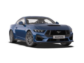 Ford Mustang S650 GT	5.0 Ti-VCT V8 446k M6 (328kW) - RWD