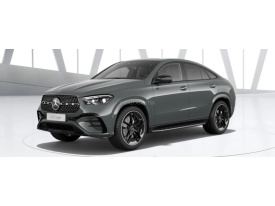 Mercedes-Benz GLE 450 d 4MATIC kupé