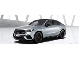 Mercedes-Benz Mercedes-AMG GLC 43 4MATIC kupé