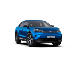 FORD Capri EV Premium
EV MAX (77kW) 286k (210kW) RWD