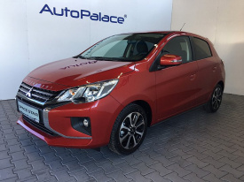 Mitsubishi Space Star 1.2 MIVEC (52 KW/ 71 K) INVITE