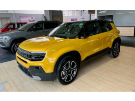 Jeep Avenger SUMMIT 54kWh 156k