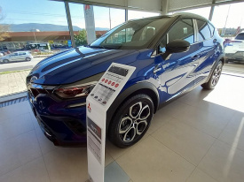 Mitsubishi ASX 1.6 HYBRID (HEV) INTENSE+