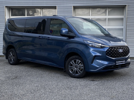 Ford Tourneo Custom 2.0 TDCi EB 170k A8 - FWD (125kW) Tourneo Titanium