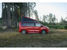Ford Custom Nugget Titanium L1H1
2.0 TDCi EB 170k A8 - FWD (125kW) - odber 02/2025