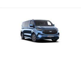 FORD Tourneo Custom FAMILY L1H1
2.0 TDCi EB 136k M6 - FWD (100kW)