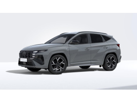 HYUNDAI Tucson Hybrid FL N Line +
1. 6 T-GDi HEV