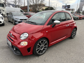 Fiat Abarth 1,4 T-jet 165k 595