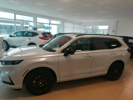 Honda CR-V 2,0i e-HEV ADVANCE + SADA STYLE 4WD CVT 24