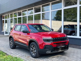 Jeep Avenger ADVENTURE 100 k AT6
