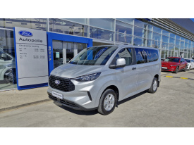 Ford Tourneo Custom FAMILY L1H1 2.0 TDCi EB 136k A8 - FWD (100kW) - 02/2025