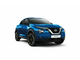 NOVÝ NISSAN JUKE 1,0 DIG-T 84kW/114k Automat DCT N-CONNECTA + Balík WARM + 19″ zliatinové disky