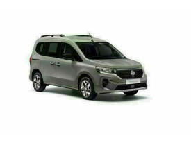 NISSAN TOWNSTAR L2 1,3 DIG-T 96kW/130k 6MT COMBI EVALIA 7miest. TEKNA