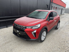 Mitsubishi Nové ASX 1.3 DI-T MILD HYBRID (MT) INVITE+