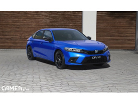 HONDA CIVIC 2.0 eHEV Sport 2024