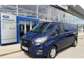 FORD Custom V710 Business
2.0 TDCi EB 170k A8 - FWD (125kW)