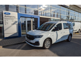 Ford Custom Tourneo FAMILY L1H1
2.0 TDCi EB 136k M6 - FWD (100kW)