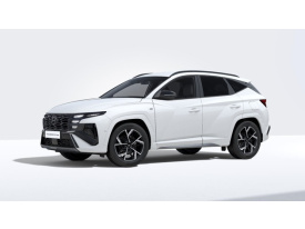 HYUNDAI Tucson FL (NX4) N Line +
1. 6 T-GDi MHEV