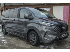 Ford CUSTOM 2.0 TDCi EB Tourneo Titanium 125kW A8 AWD Magnetic