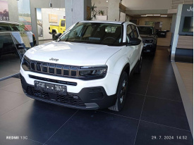 Jeep Avenger Jeep Avenger 1.2 T-ehybrid
