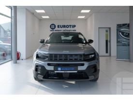 Jeep Avenger 1.2 T e-Hybrid Longitude A/T