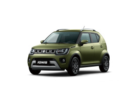 Suzuki Ignis Hybrid