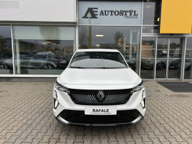 Renault Rafale Techno E-Tech full hybrid 200k