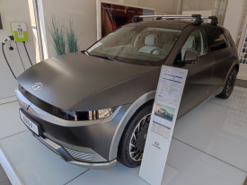 Hyundai IONIQ 5 168KW 77KWH 4X2 PREMIUM MY23 KMHKR81EFPU184910