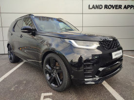 Land Rover Discovery 3.0 I6 D300 MHEV Dynamic HSE AWD A/T