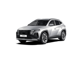 TUCSON FL 1,6CRDi mHEV 100kW/136k 4×4 7DCT STYLE, LED+