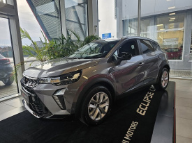 Mitsubishi Nové ASX 1.3 DI-T MILD HYBRID (AT) INVITE+